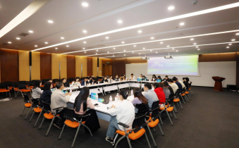 我校举办“聚焦·对话”沙龙  聚力共破一线难题