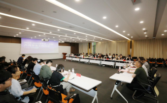 我校召开6月份学工例会