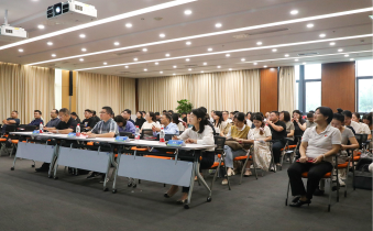 安徽省高校就业工作研讨会在我校顺利举行